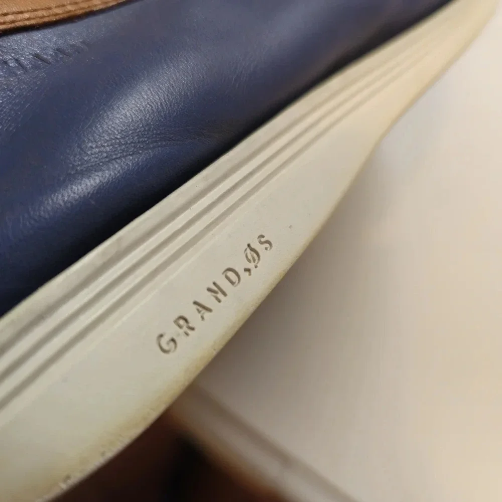 Cole‎ haan boat shoes